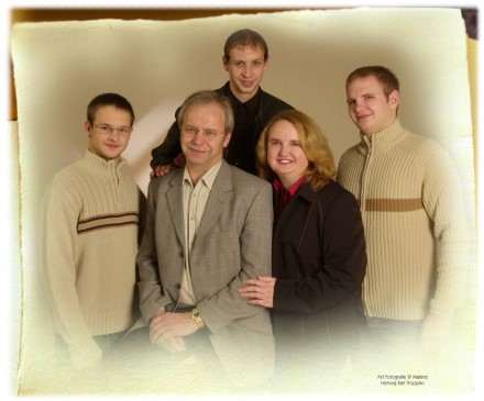 Familie Gräser
