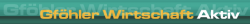 Logo Gföhler Wirtschaft Aktiv